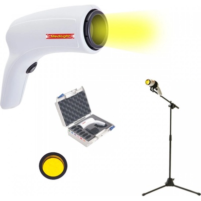 Biolampa MediLight + stojan k biolampe – Zboží Dáma