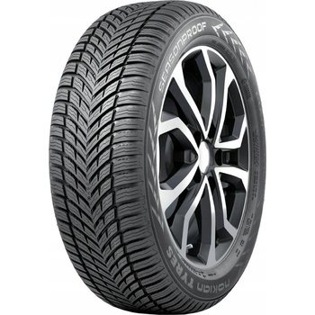 Nokian Tyres Seasonproof 1 165/70 R14 81T