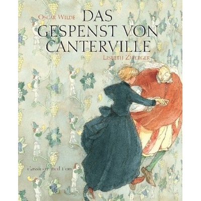Das Gespenst von Canterville - Wilde, Oscar