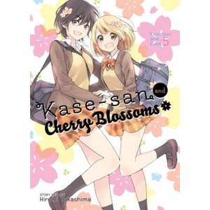 Kase-San and Cherry Blossoms (2019)