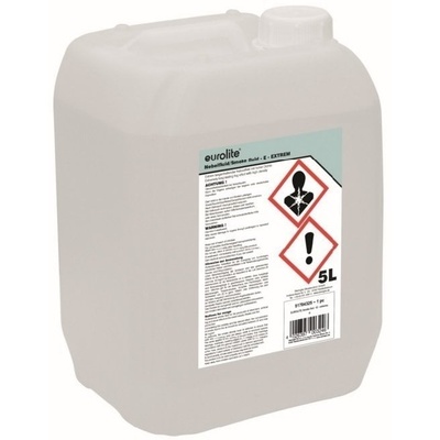 Eurolite 51704325 FOG 5L Течност за мъгла (FILLING-FOR-FOG-MACHINE-E-5L)