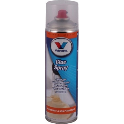 VALVOLINE GLUE SPRAY 500 ml