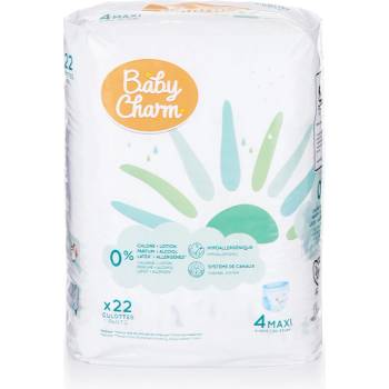 BABY CHARM Super Dry Flex Maxi Pant 4 9-15 kg 22 ks