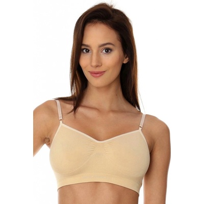 Brubeck BR00012A Comfort Cotton béžová