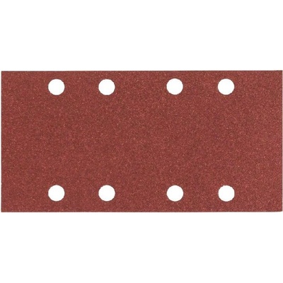 Bosch Brusný papír P40, 93x186 mm, 10 ks 2608605302