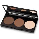 Golden Rose Contour Powder Kit - Палитра пудри за контуриране