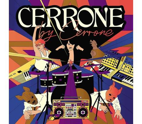 CERRONE - BY CERRONE CD