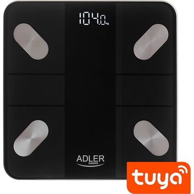 Adler AD 8186 čierna