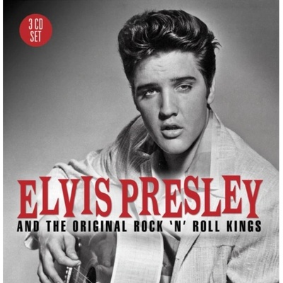 Elvis Presley and the Original Rock 'N' Roll Kings CD