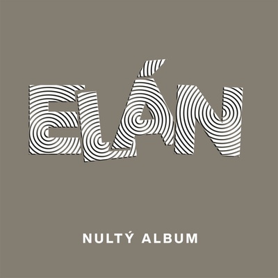 Elán: Nultý album - Vinyl LP