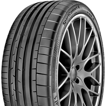 Continental SportContact 6 255/45 R20 105Y