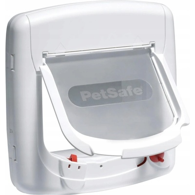PetSafe Staywell 420 Magnetická dvířka 252 x 241 mm – Zboží Dáma
