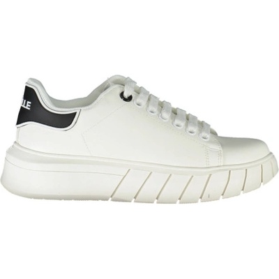 Gaelle paris Дамски спортни обувки gaelle, Цвят Бяло (gbcdp2965_bianco_bianco-nero)