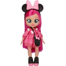 TM Toys Cry Babies bábika BFF Disney Minnie