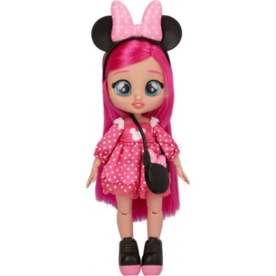 TM Toys Cry Babies bábika BFF Disney Minnie