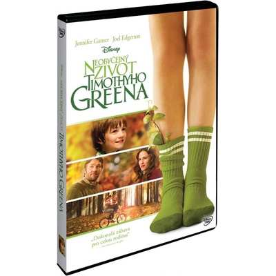 Neobyčejný život timothyho greena DVD