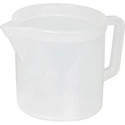 Plastová odměrka, 1 l