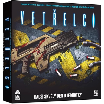 REXhry Vetřelci Další skvělý den u jednotky
