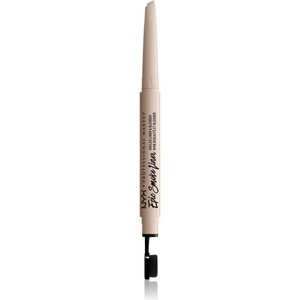 NYX Professional Makeup Epic Smoke Liner дълготраен молив за очи цвят 01 White Smoke 0.17 гр