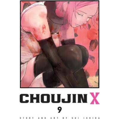 Choujin X, Vol. 9