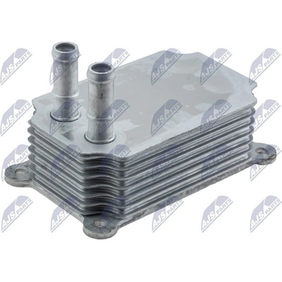 Olejový chladič, motorový olej NTY CCL-FR-028