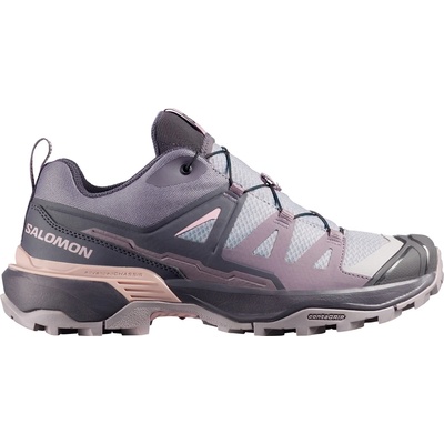 Salomon Дамски мултиспорт обувки Salomon Women's X Ultra 360 Multisport shoes - Gull / Nine Iron / Shadow Gray - размер 38 (EU) (122-0968-0514)