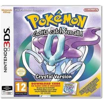 Nintendo Pokémon Crystal Version (3DS)