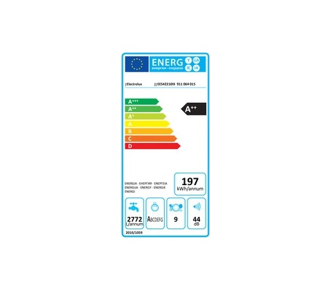 Electrolux EES42210IX