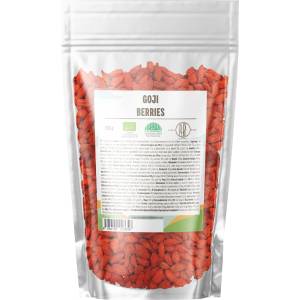 BrainMax Pure Pure® Годжи сушени, Лиций китайски, БИО, 200 гр