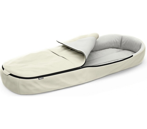 Thule Stroller Footmuff Soft Beige