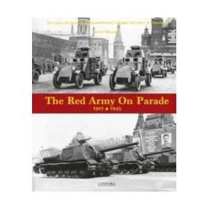 Red Army on Parade | James Kinnear (ISBN: 9789198232585)