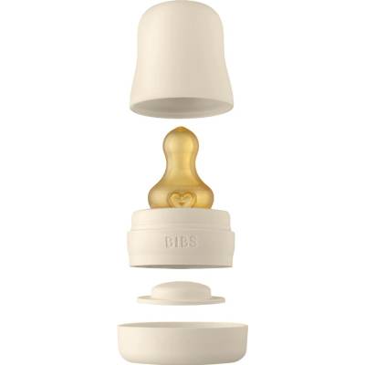 Bibs Baby Bottle set na láhev Ivory
