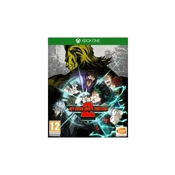 My Hero Ones Justice 2