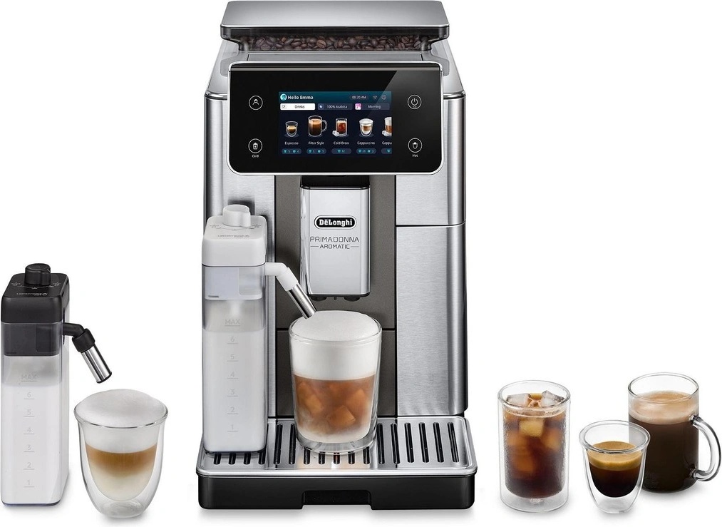 DeLonghi Primadonna Aromatic ECAM630.75.TM