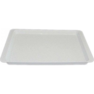 TOMGAST Podnos jídelní 51x35 cm mramorový