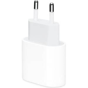Apple Оригинално Apple зарядно 220V, USB-C, 20W