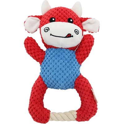 Reedog plyšová pískací hračka 25 cm