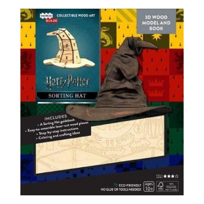 IncrediBuilds: Harry Potter