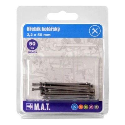 klinec Kolářský 50x2,2mm (50ks)