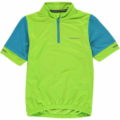 Muddyfox cyklodres Green dětský