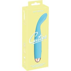You2Toys Cuties Mini Vibrator 0551120 Blue