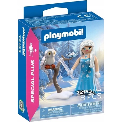 Playmobil 72153 Ledová princezna