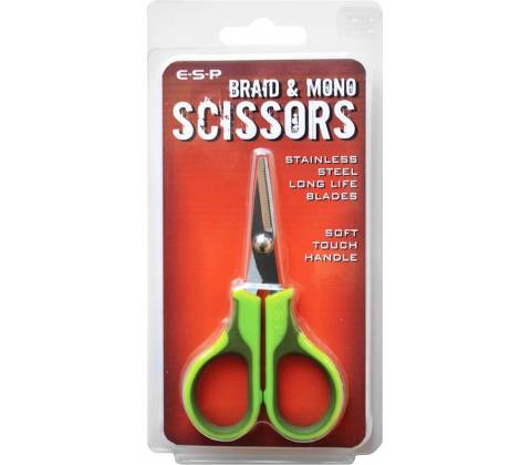 ESP nožnice Braid & Mono Scissors