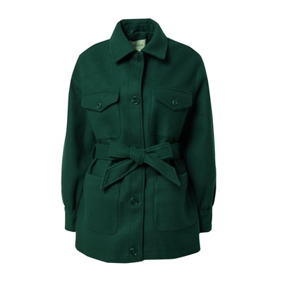 Oasis Преходно палто зелено, размер 10