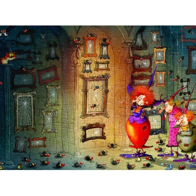 Grafika François Ruyer Vitajte! 2000 dielov