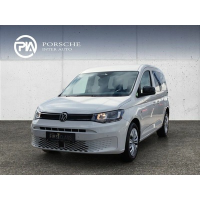 Volkswagen Caddy TDI 4Motion 90 kW