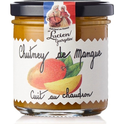Lucien Georgelin Chutney Mango s červenou cibulkou 150 g