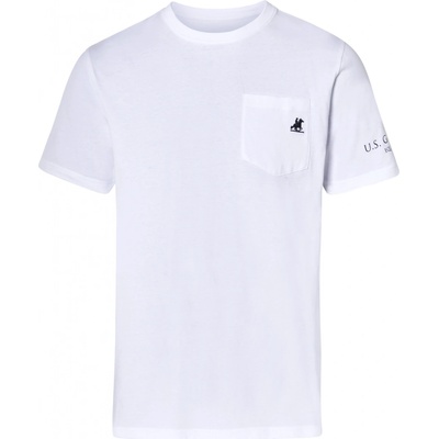 Pánské triko bílá