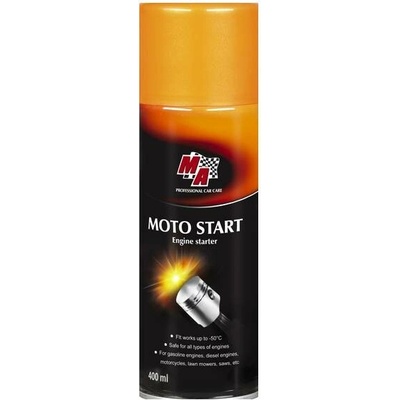 Moje Auto Startovací sprej 400ml, 19-553 MOJE AUTO Startovací sprej 400ml