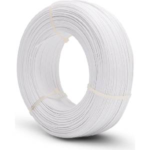 Fiberlogy ABS Refill White - 1, 75 mm / 850 g (REF-ABS-WHITE)